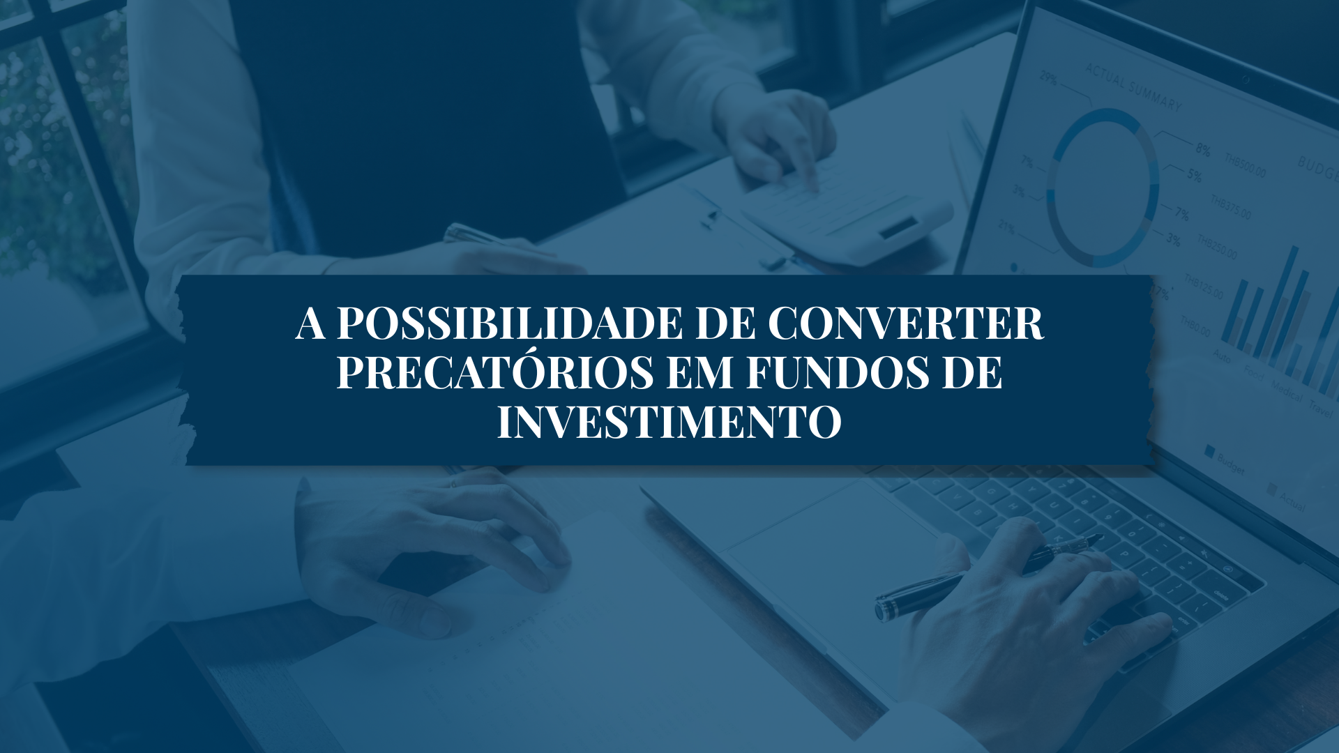 Premium Office Precatório