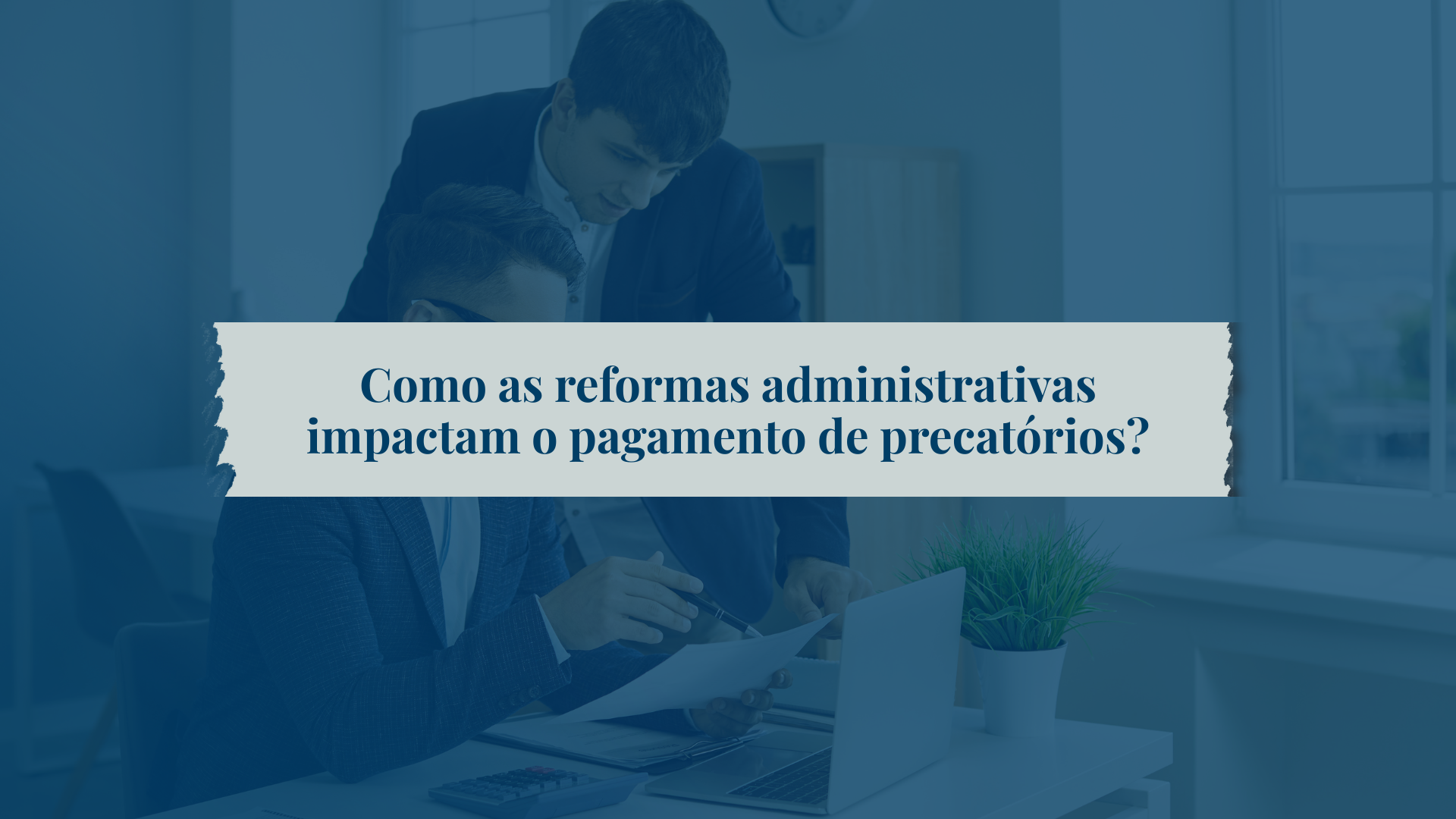 Premium Office Precatórios