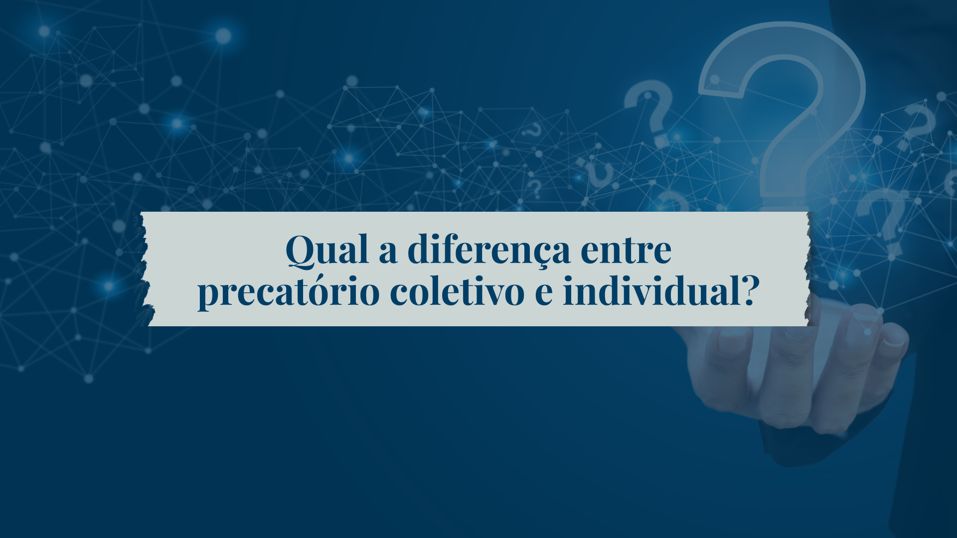 Premium Office Precatório
