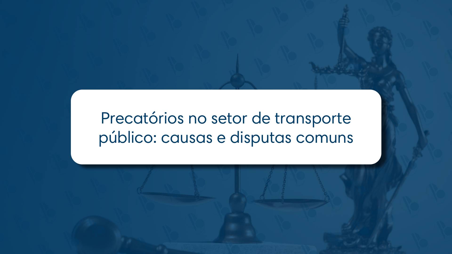 🚌 Precatórios no setor de transporte público: causas e disputas comuns ⚖️